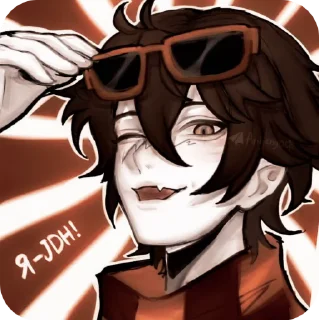 💥 ⊹˖ ࣪𝐉𝐃𝐇.𖦹๋⭑ @mikudae, стикер Telegram 15 из 40