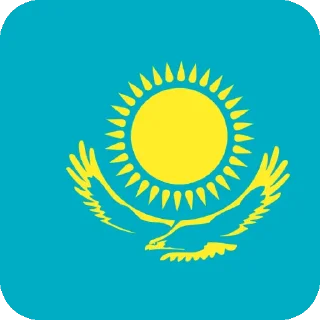 🇰🇿 emoji 5 Telegram sticker 10 of 24