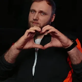 ♥ emoji Илья Telegram sticker 11 of 24