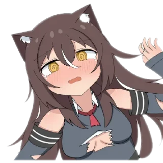 😵‍💫 emoji Шок Telegram sticker 3 of 104