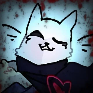 Sticker from 𝙺𝚒𝚕𝚕𝚔𝚊 @Charabusik @undertale_floweyfanclub