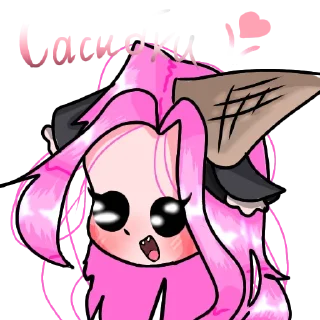 Sticker from Лана by @meowmeowax