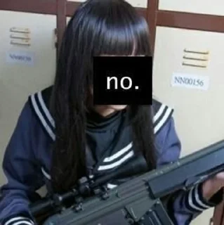 Sticker from Оу щит мэн