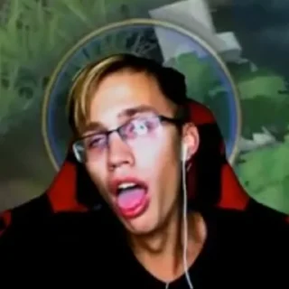 😝 emoji кринж мэн Telegram sticker 20 of 50