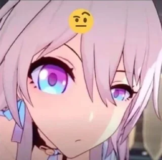 🤨 emoji Я ем детей Telegram sticker 8 of 95