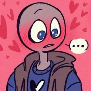 💗 emoji Мега Your Boyfriend Game набор Telegram sticker 12 of 120