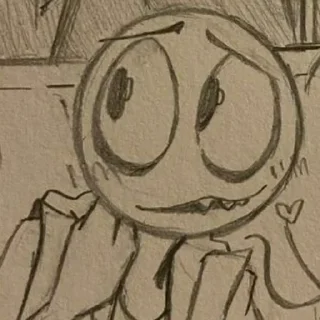 😖 emoji Мега Your Boyfriend Game набор Telegram sticker 14 of 120