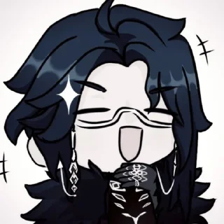 💦 |ᖘꍏꈤ꓄ꍏ꒒ꂦꈤꍟ| @yapyanttez, Telegram sticker 23 of 40