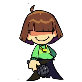 🆙 emoji Чара (@VseUwU) Telegram sticker 11 of 28