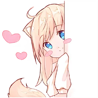 Sticker from Некомия 4 @Nyasticks
