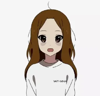 👌 emoji Мор! Гяру Telegram sticker 15 of 41