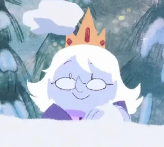 🌟 The Winter King @JoxieHD, стикер Telegram 23 из 86