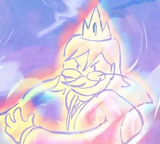 🌟 The Winter King @JoxieHD, стикер Telegram 16 из 86