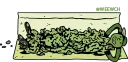 🏄 emoji WeWeed Channel Telegram sticker 8 of 23