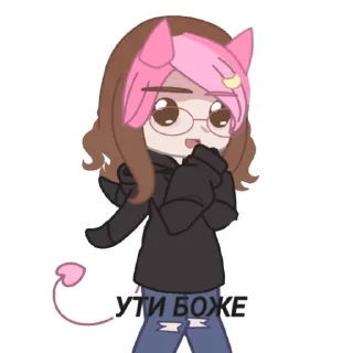 Sticker from Rutsu Channel