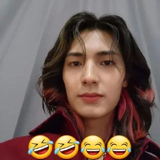 Sticker from JOOYEON