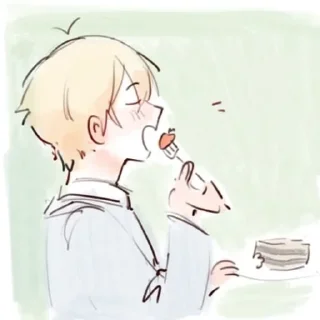 😋 emoji 𐑺 𝑹𝒖𝒊𝑲𝒂𝒔𝒂 ｡ ✩ @pearl_s0 Telegram sticker 11 of 120