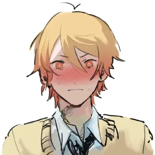 😳 emoji 𐑺 𝑹𝒖𝒊𝑲𝒂𝒔𝒂 ｡ ✩ @pearl_s0 Telegram sticker 8 of 120