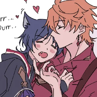 💋 emoji Кредиты канон, тартамушей не дам Telegram sticker 18 of 120
