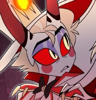 🌟 emoji Люцик Telegram sticker 20 of 61