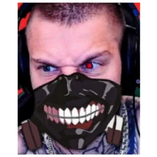 Sticker from Да это дота