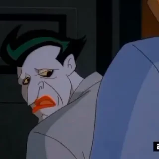 😩 emoji Joker 1992 : @riddle_methis Telegram sticker 22 of 110