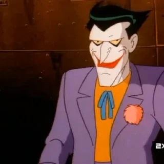🃏 emoji Joker 1992 : @riddle_methis Telegram sticker 15 of 110