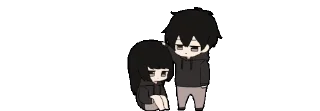 ☹️ emoji Anime Telegram sticker 8 of 50