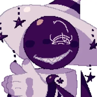 😈 emoji lula is our mom Telegram sticker 10 of 50