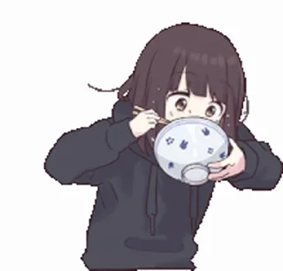 🌟 emoji Anime Telegram sticker 9 of 50