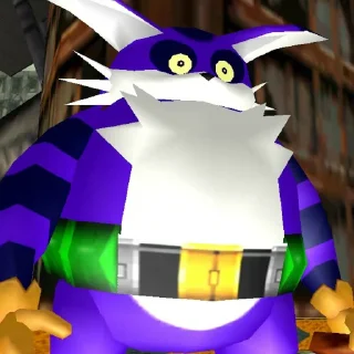 😶 emoji Big the cat by @sonic_the_hednehog Telegram sticker 19 of 40