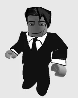 Sticker from roblox LoR by @opiumin
