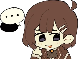 😳 emoji LoR by @/qroken (twitter) @opiumin Telegram sticker 6 of 13