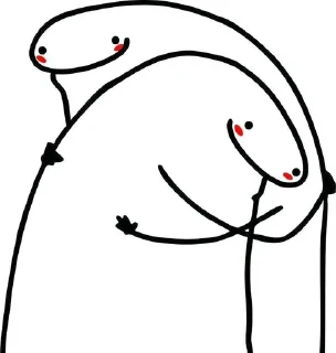 🤗 emoji Носок Telegram sticker 22 of 22