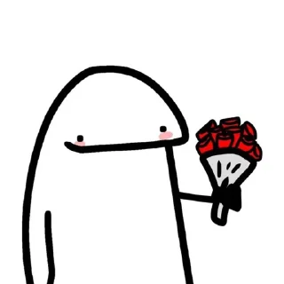 💐 emoji Второй носок Telegram sticker 21 of 24