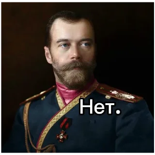 👎 emoji Колян Второй Telegram sticker 24 of 30