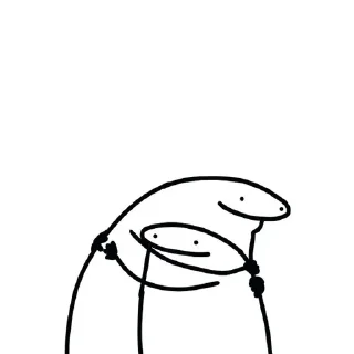 🤗 emoji Второй носок Telegram sticker 13 of 24