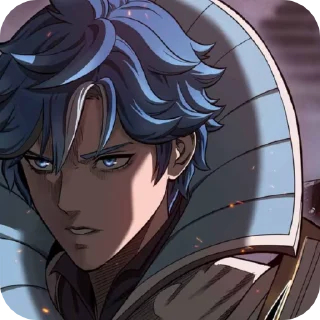 🧵 emoji 𝐻𝑎𝑣𝑖𝑒𝑟. by @liu0uu Telegram sticker 16 of 50