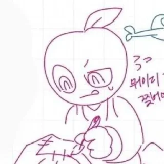 🍎 emoji 🍎꒱ .Andy 𓍼 . @karamel_garden Telegram sticker 6 of 116