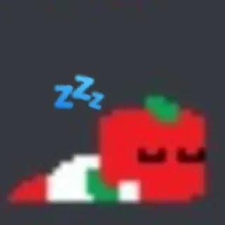 🍎 emoji 🍎꒱ .Andy 𓍼 . @karamel_garden Telegram sticker 7 of 116