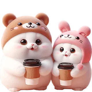 🫖 emoji Мяу любовь @Nyasticks Telegram sticker 2 of 42