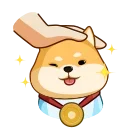 🥇 emoji @stiky Космический рейнджер Акио Telegram sticker 7 of 44
