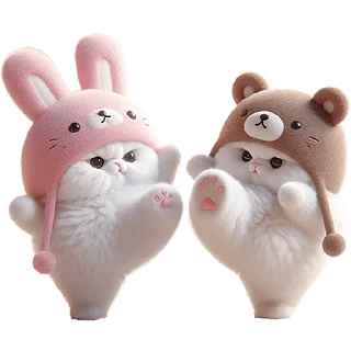 ✊ emoji Мяу любовь @Nyasticks Telegram sticker 18 of 42