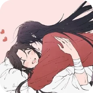 👄 emoji Хуаляни Telegram sticker 21 of 32