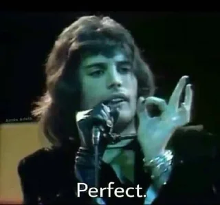 🤌 Queen, стікер Telegram 9 з 19