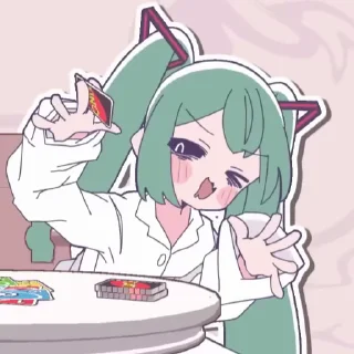 🫱 emoji ぬぬ MIMUKAUWA ぬぬ Telegram sticker 19 of 76