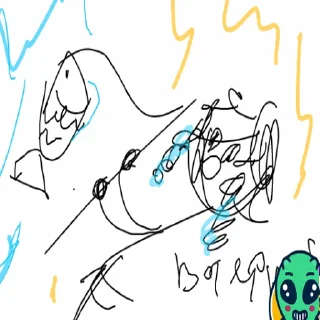 🐟 emoji нью еврейская семья парт ту Telegram sticker 10 of 120
