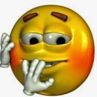 😳 emoji Йомайо Telegram sticker 4 of 17