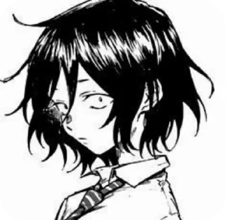 🌟 emoji Akira Asai <3 by @RootTool28 Telegram sticker 6 of 120