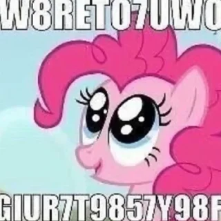 🥺 emoji ЭТО МИКРО PONЯХИ Telegram sticker 17 of 89